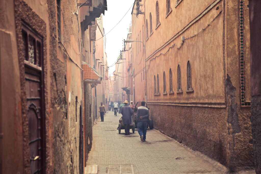 Marrakech- historical spot