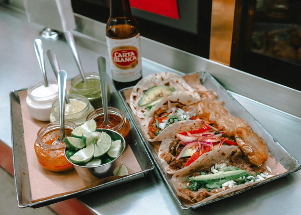 best local food to try in Mexico