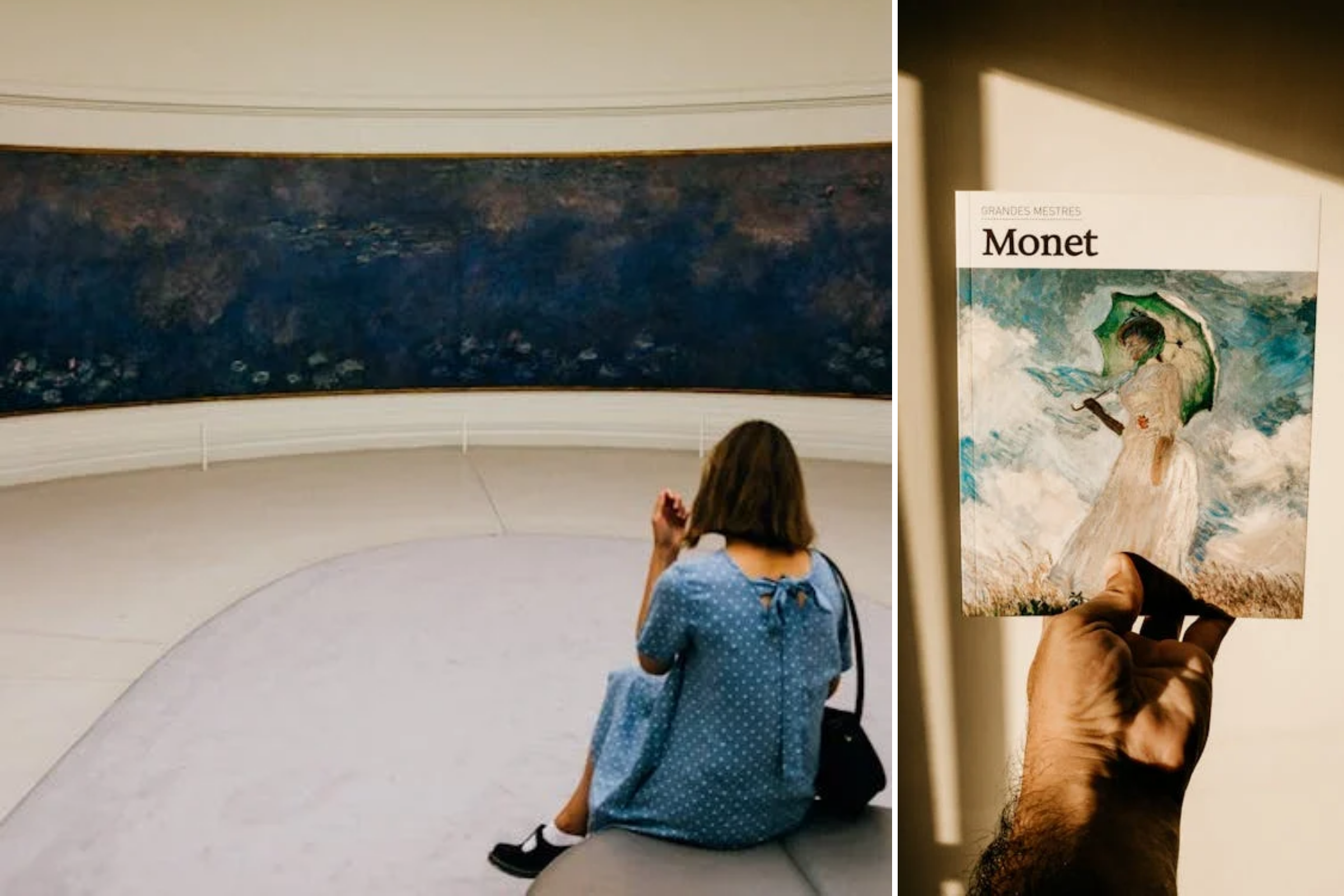 Impressionist masterpieces at Musée Marmottan Monet - hidden gem museums Paris