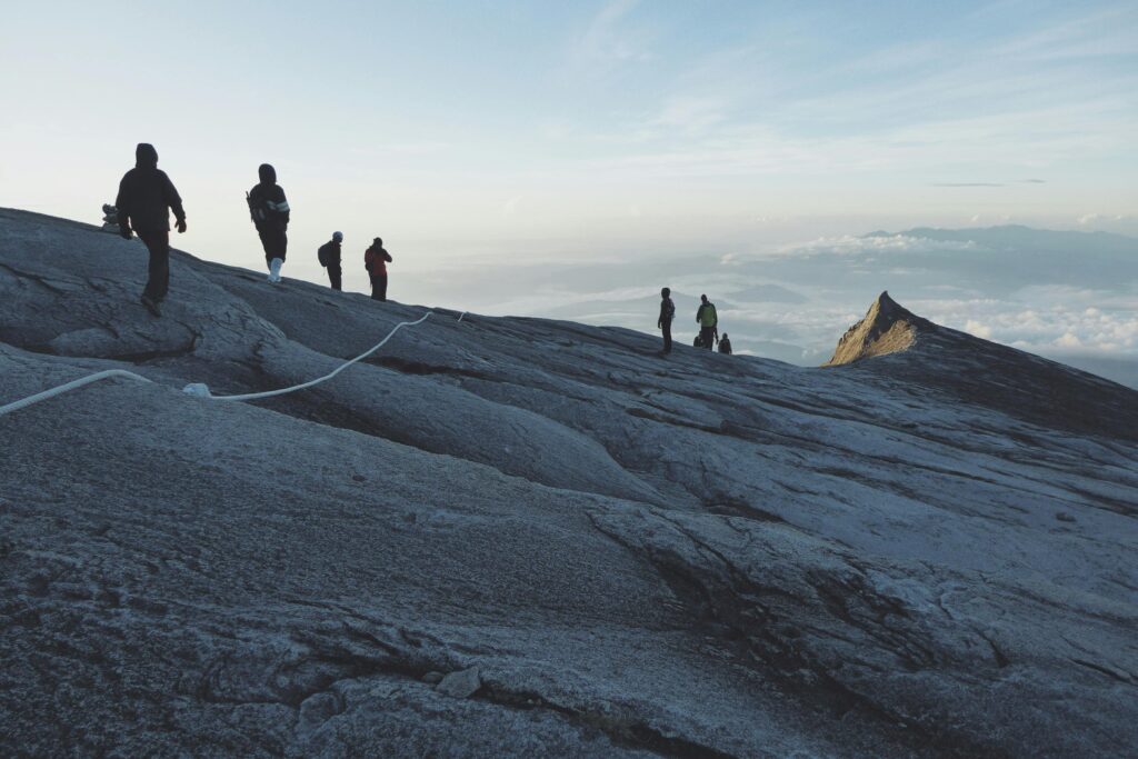 Mount Kinabalu: best places for hiking in Malaysia
