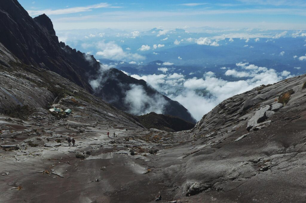Mount Kinabalu
