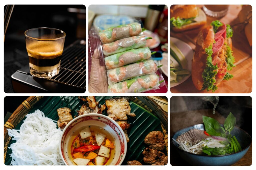 Must-Try Dishes in vietnam