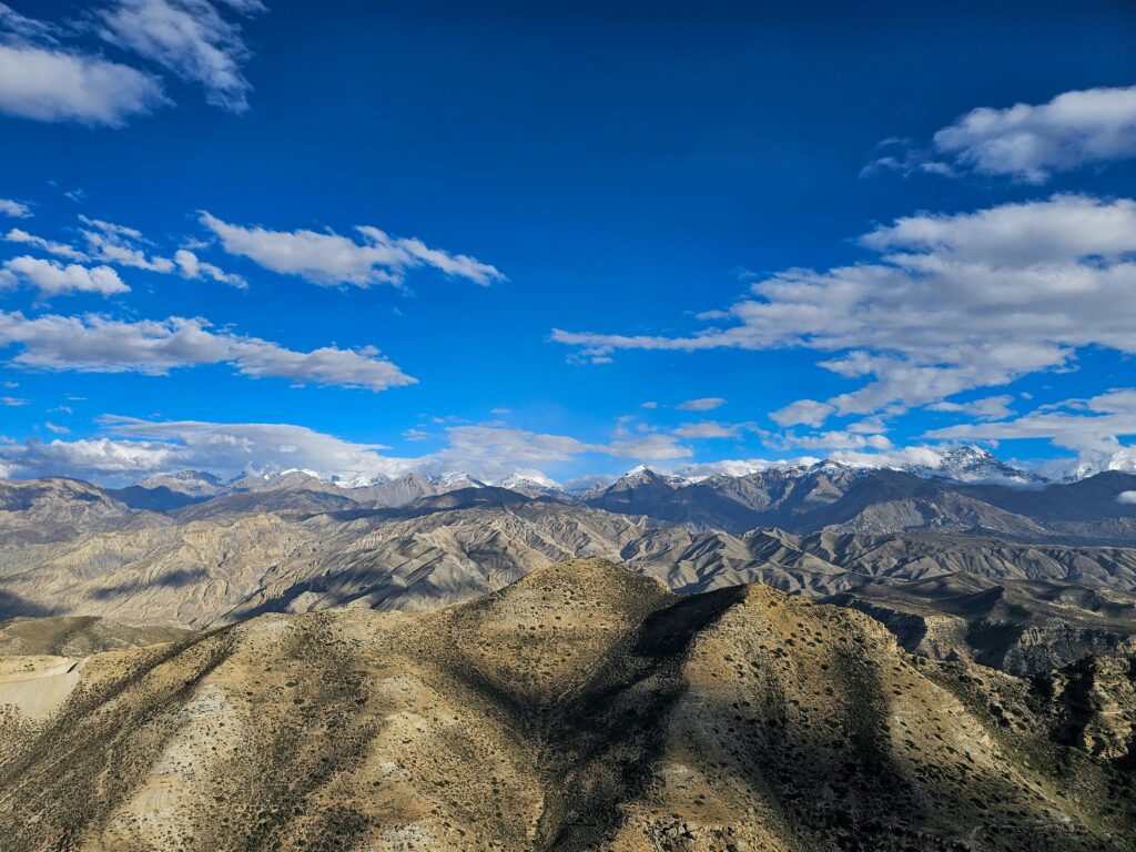 Mustang Region