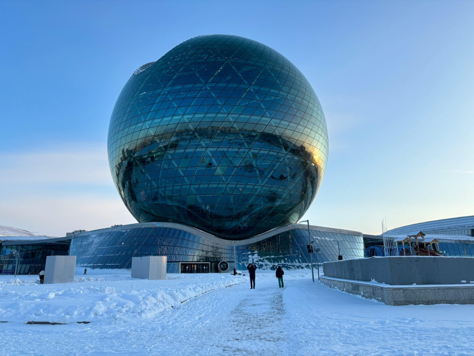 best places to visit in Kazakhstan
