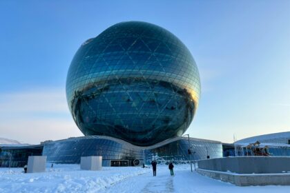 best places to visit in Kazakhstan