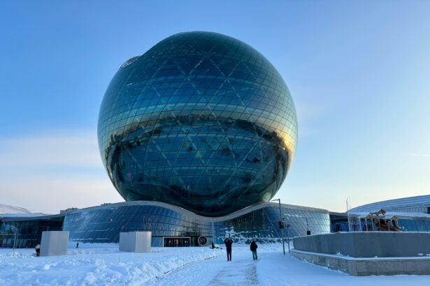 best places to visit in Kazakhstan