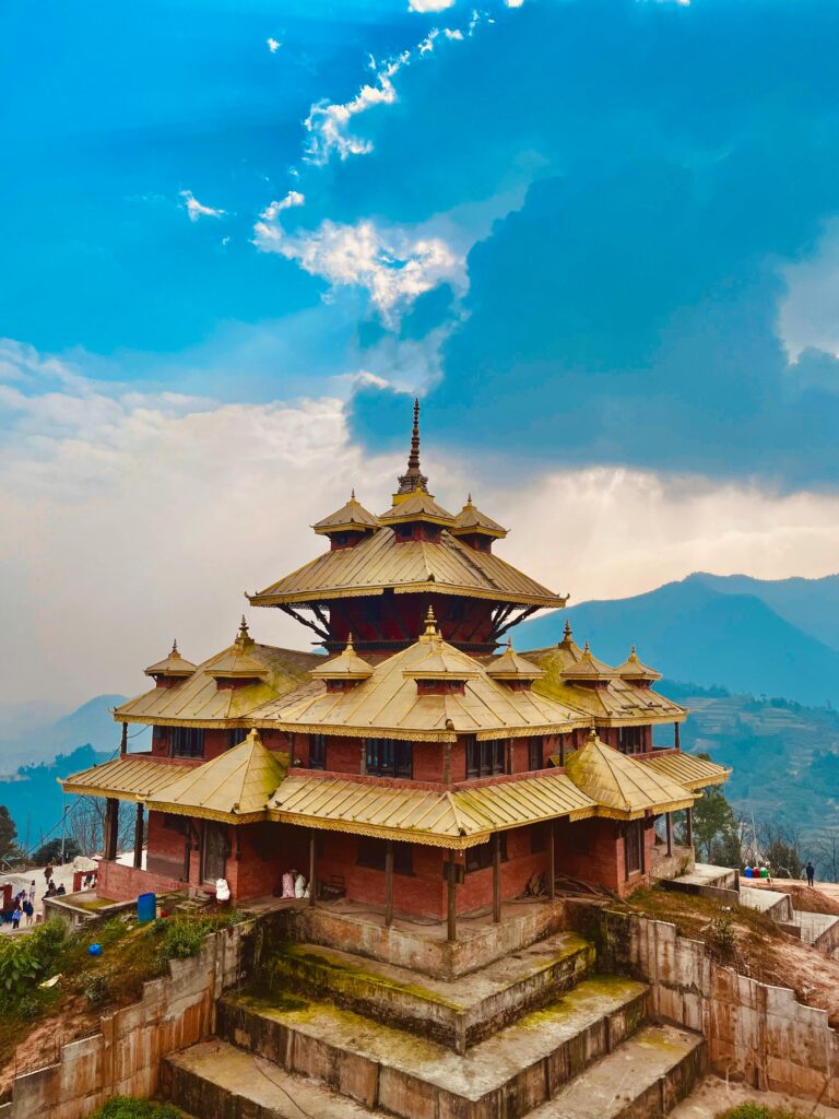 Nyatapola Temple