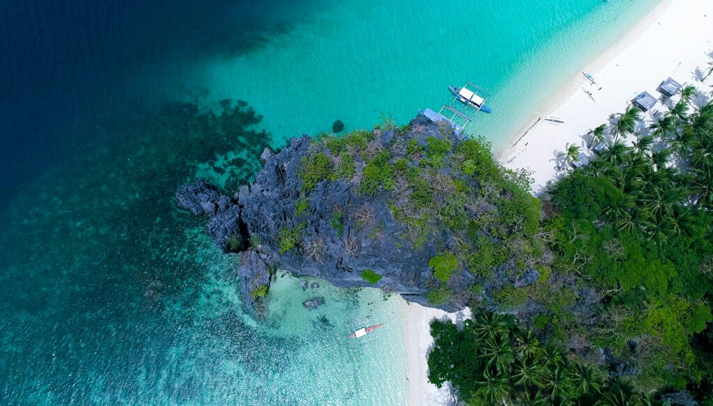 Palawan - best places to visit in Phillipines