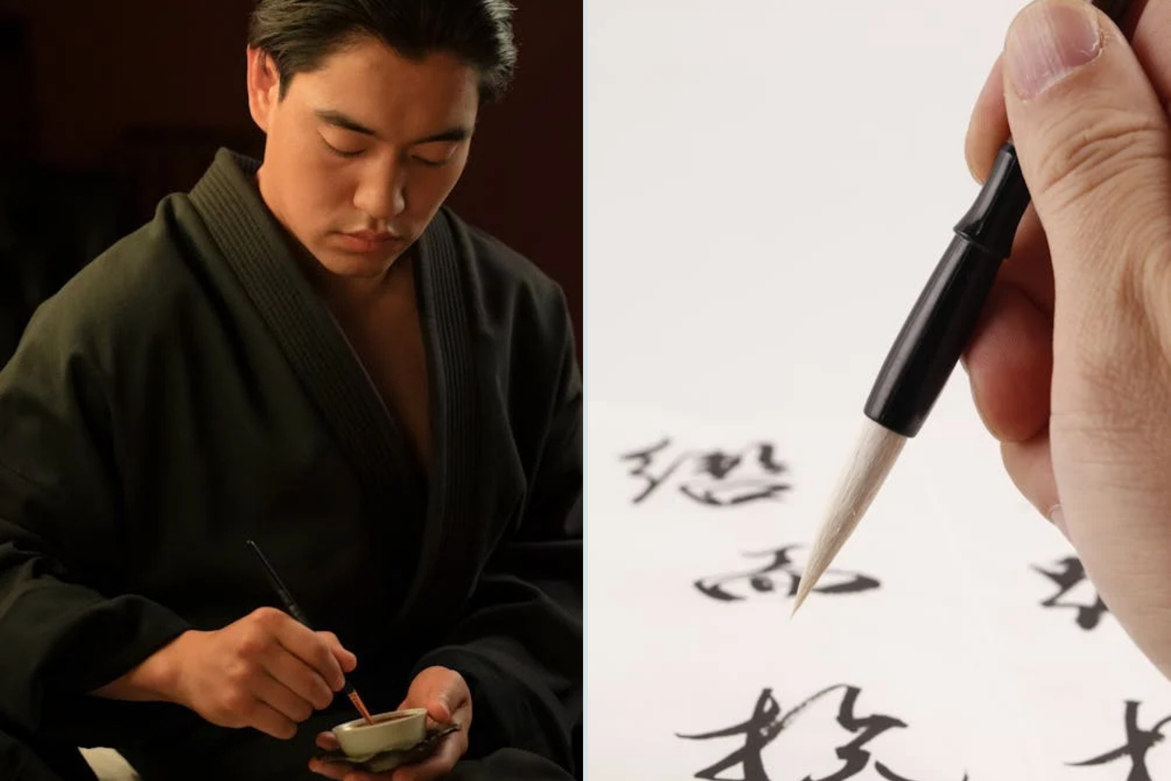 Tokyo cultural experiences - Traditional Japanese calligraphy workshop for unique Japanese experiences