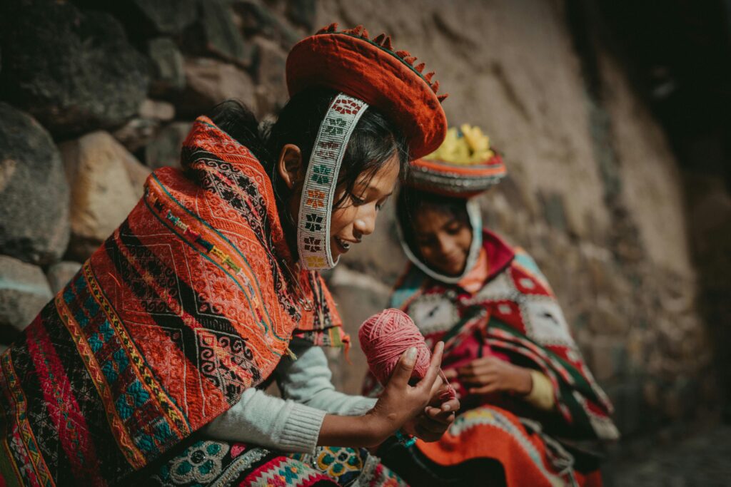 Peru - best destinations to visit in South America for the first Solo Trip