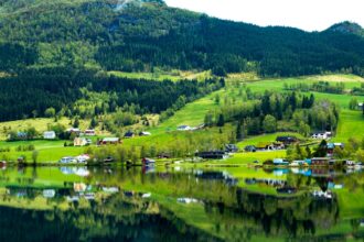 Places to Visit in Norway
