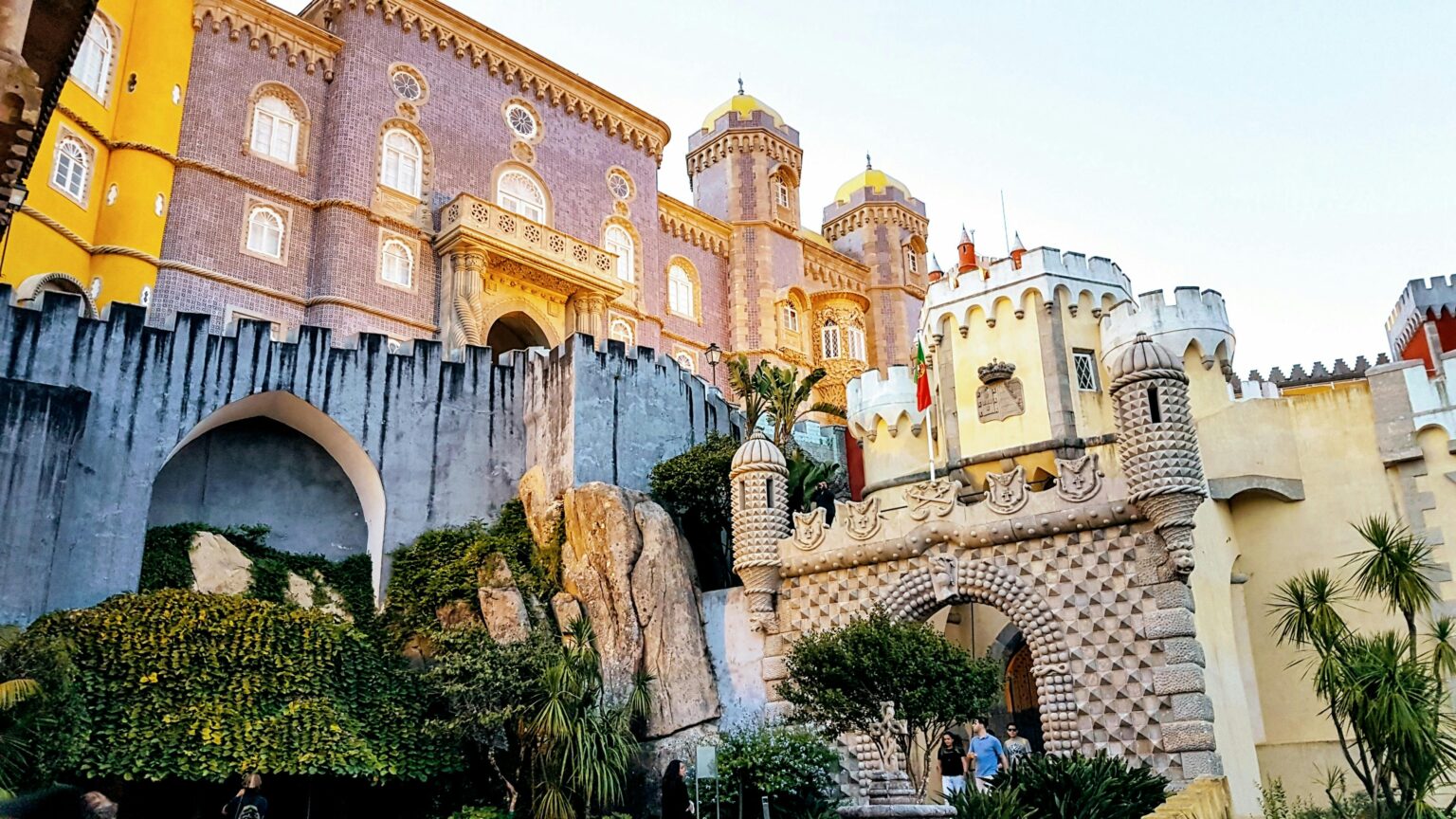 Portugal - best places to visit in May