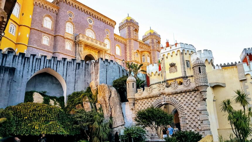 Portugal - best places to visit in May