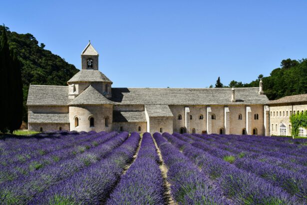 Provence - best destinations to visit in June