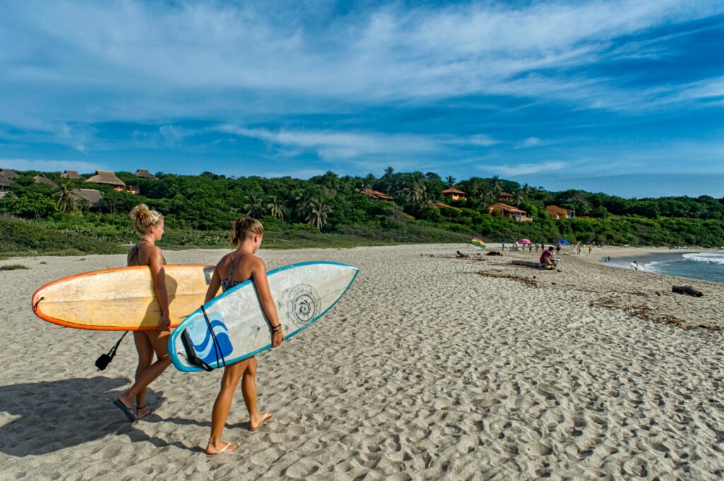 Puerto Escondido, Mexico