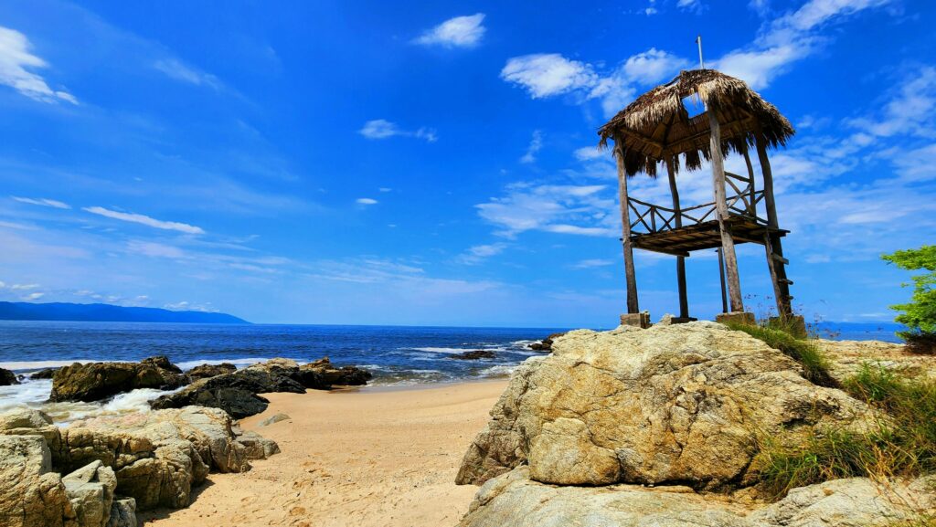 Puerto Vallarta- best places to visit mexico for winter escape