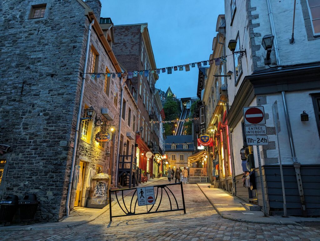 Best destinations to visit in June - quebec