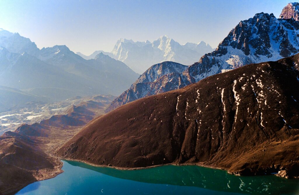 Sagarmatha National Park - best places to visit in Nepal