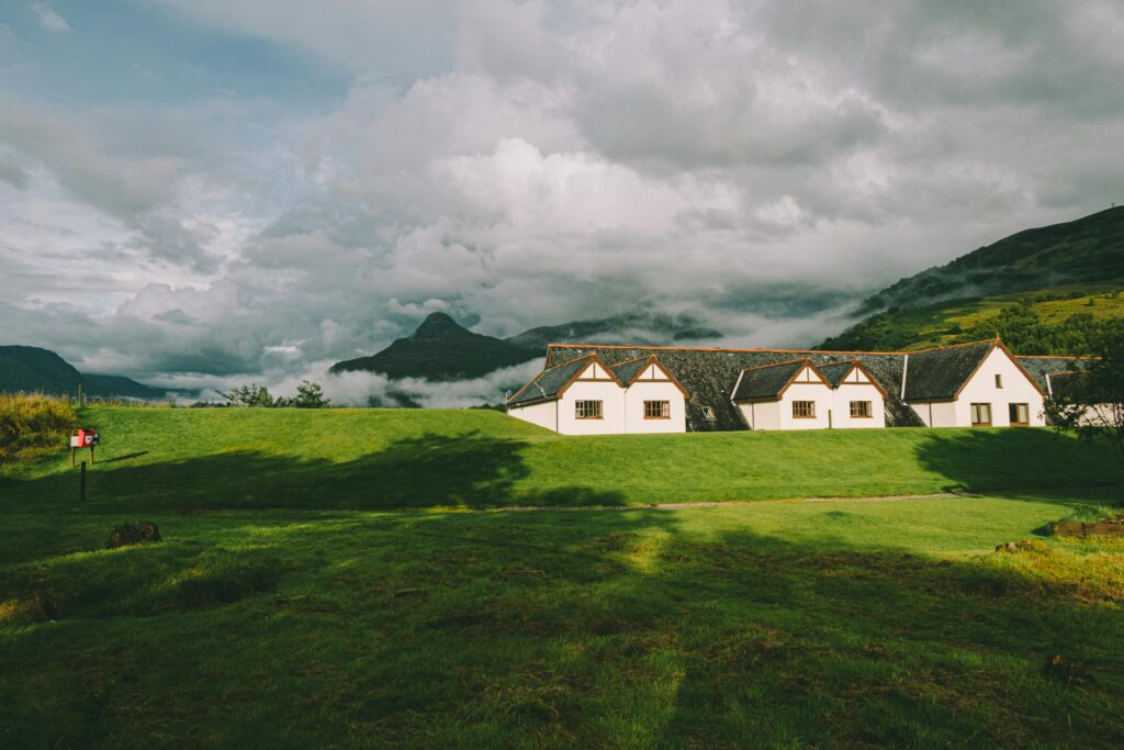 Scottish Highlands in May, showcasing why Scotland is among the best places to visit in May