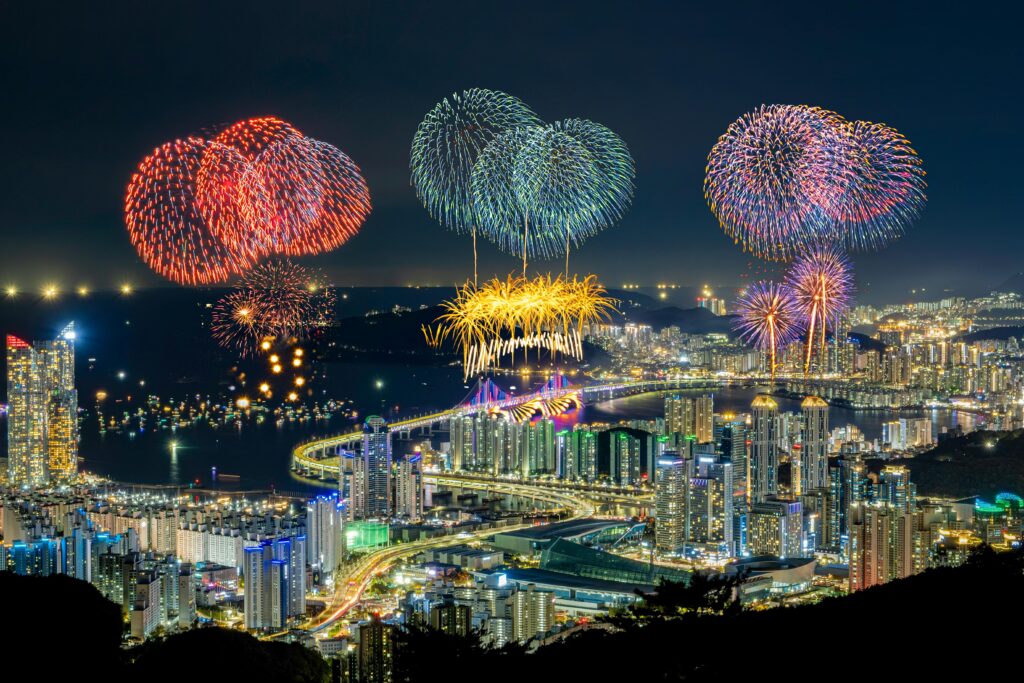 Busan - Seoul attractions