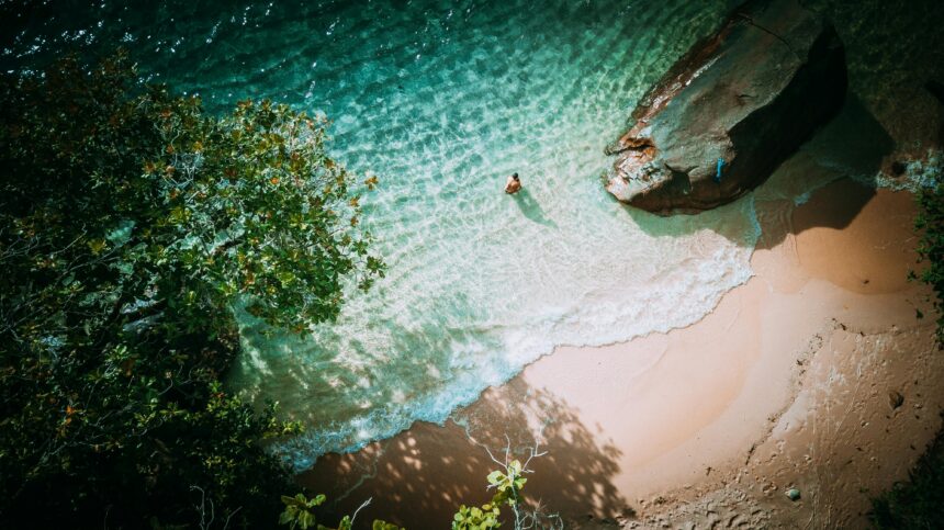 Seychelles - best destinations to visit in July