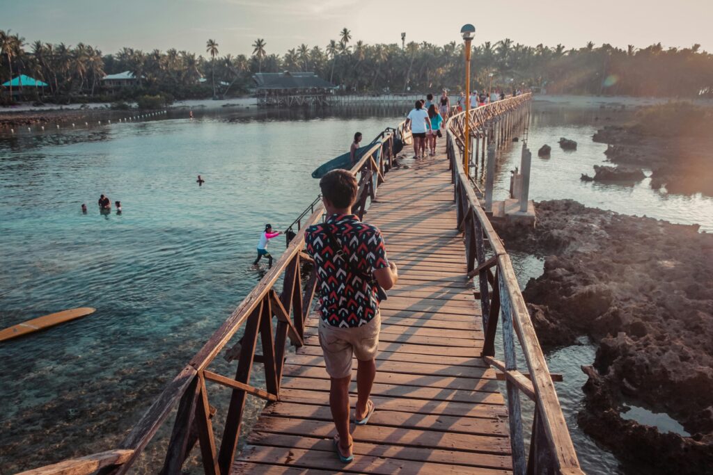 Siargao - best destinations to visit in Phillipines