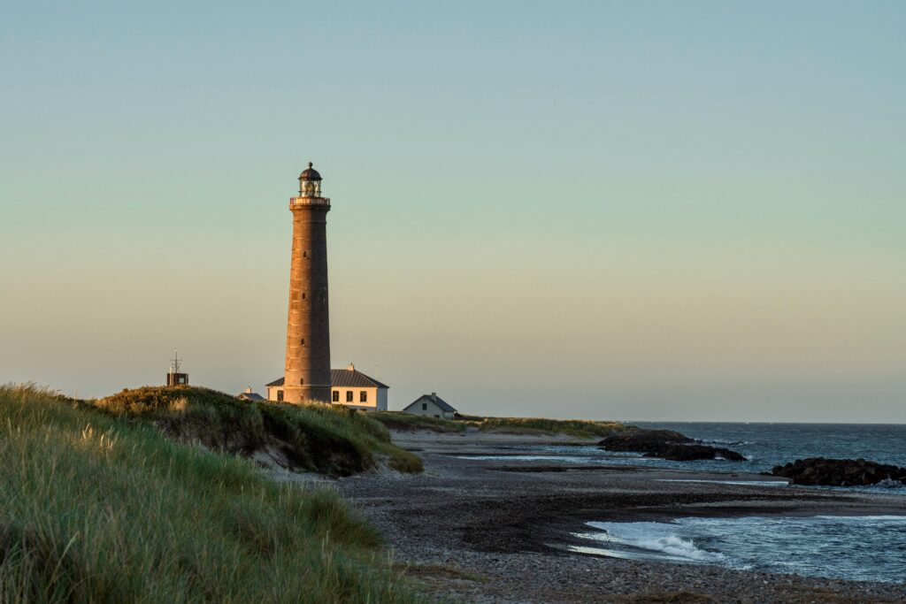 Skagen - best destinations to visit in Denmark
