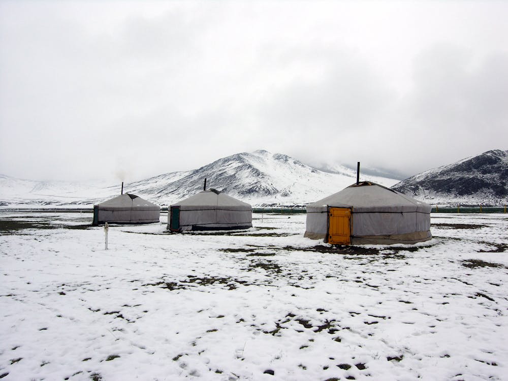 Winter in Mongolia - seasonal consideration in Mongolia travel guide