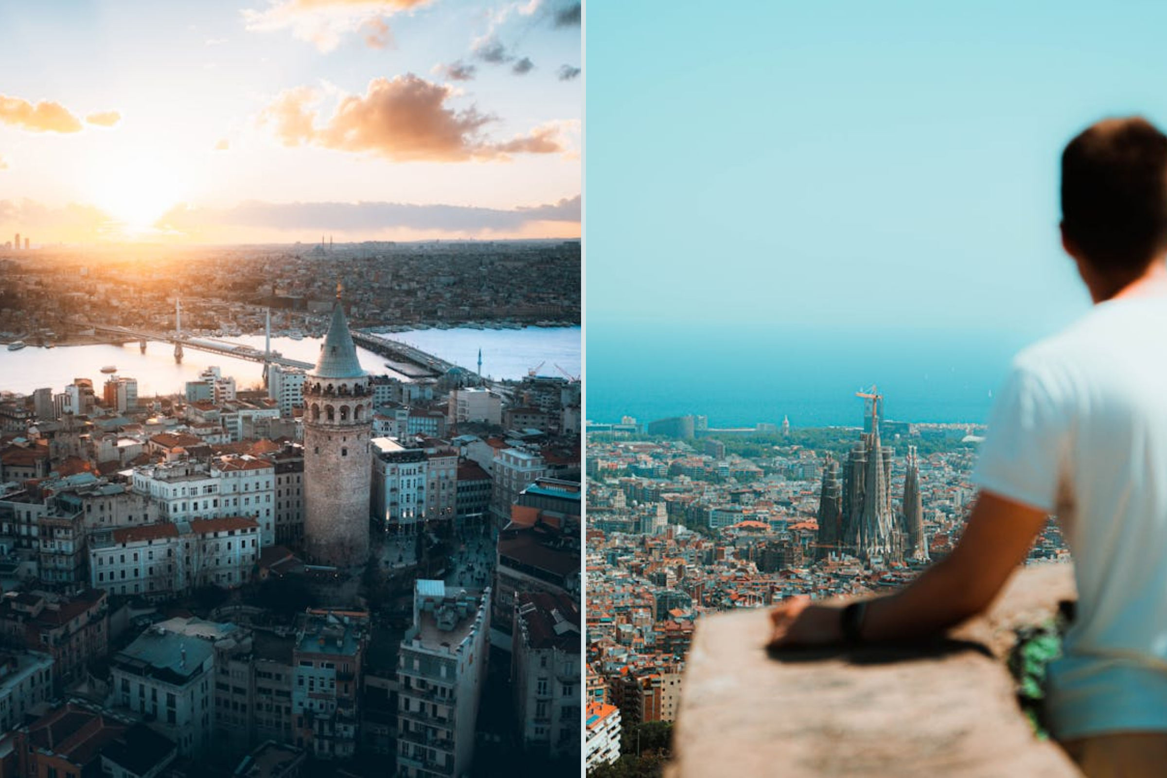 Free activities and attractions for budget solo travel Europe experience