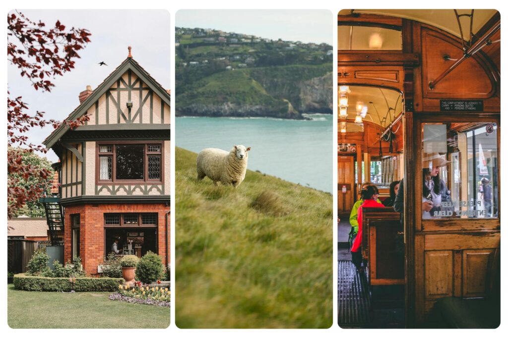 Christchurch -South Island Road Trip Itineraries
