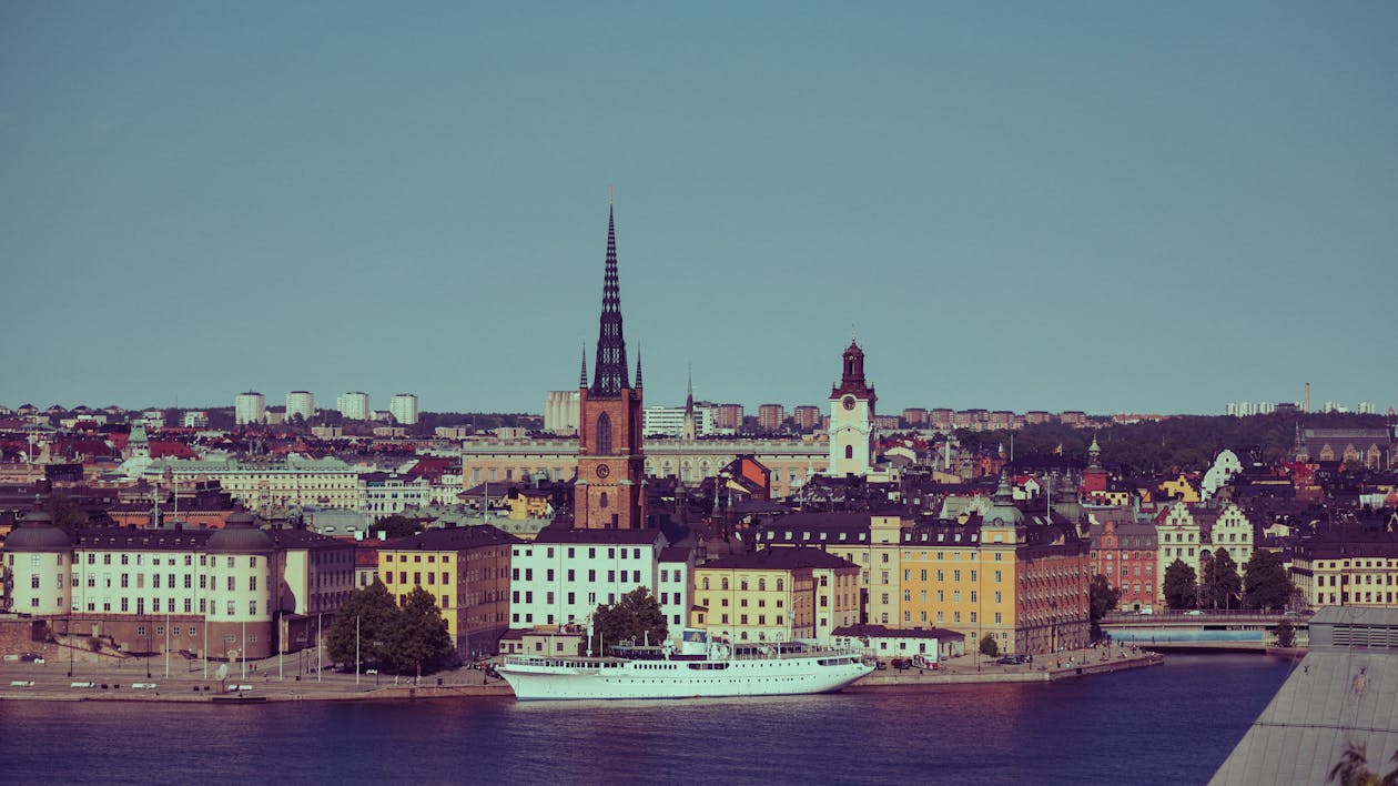 Sweden travel destinations - The stunning Stockholm Archipelago