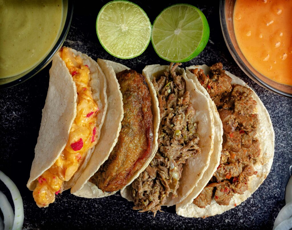 Tacos al Pastor