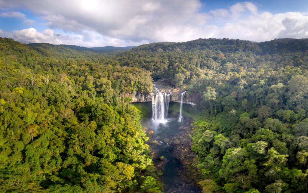 Tad Fane Waterfall