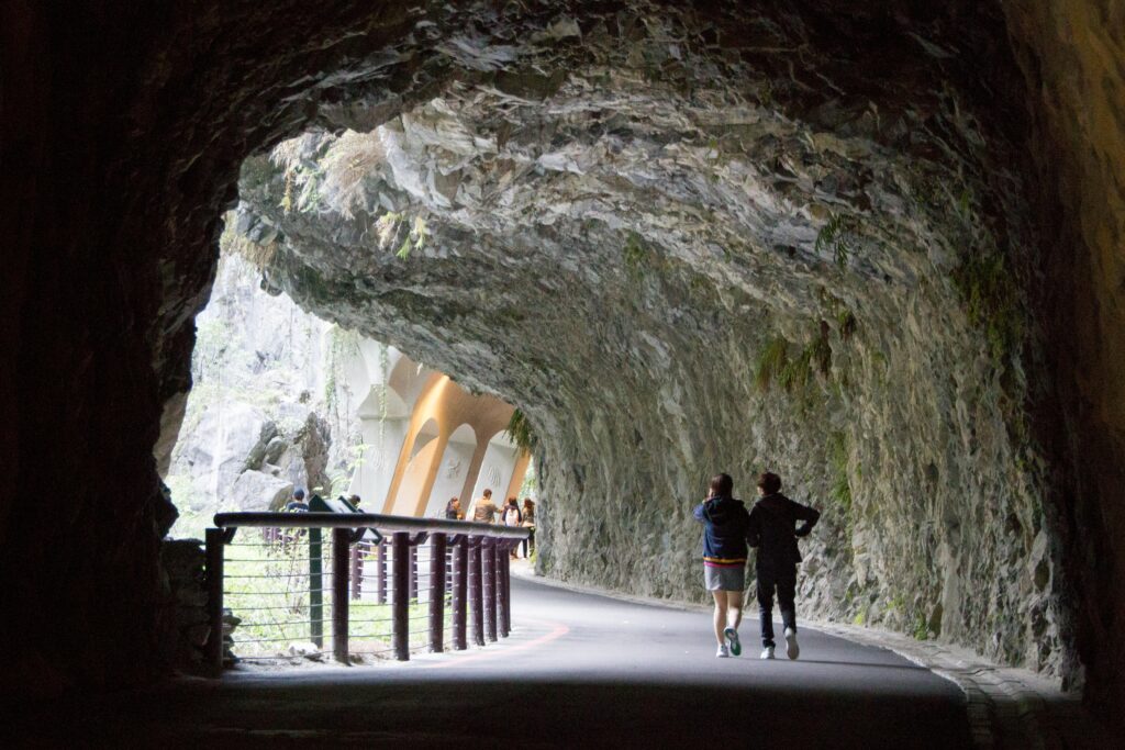 Taroko Gorge -top attractions in Asia for nature lovers