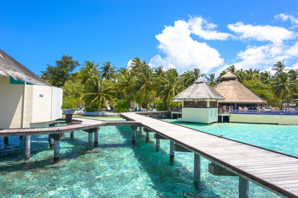 The Nautilus Maldives