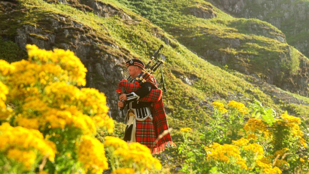 The Trossachs, Scotland - best places to camp in the world