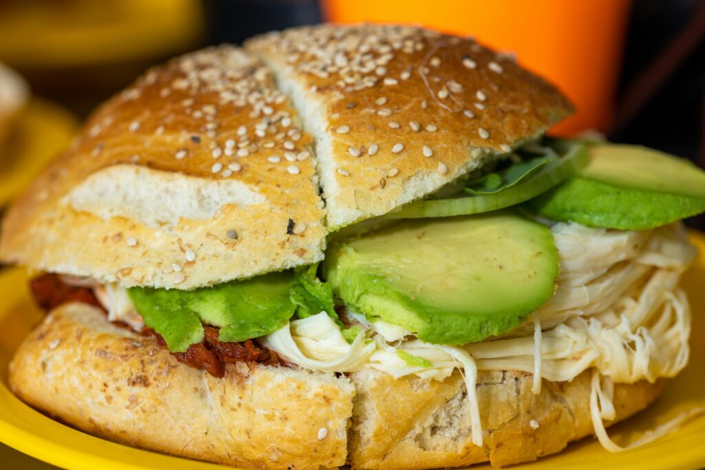 Tortas