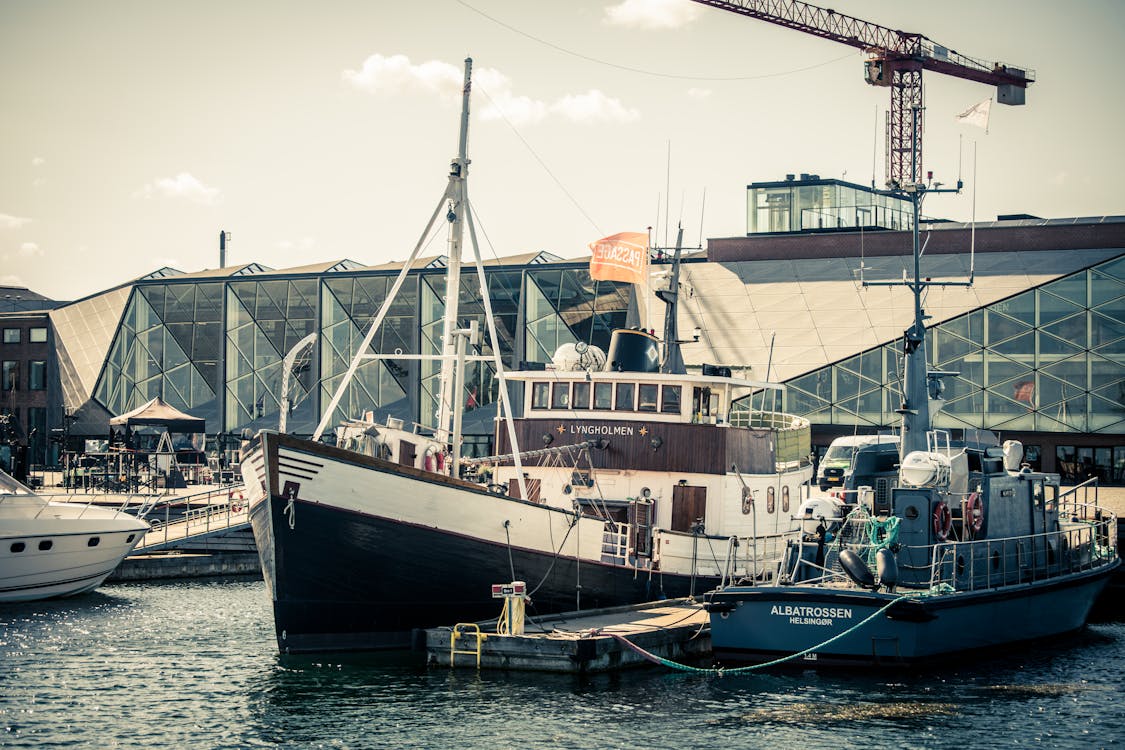 Best places to visit in Denmark - A traditional fishing village showcasing authentic Danish coastal life