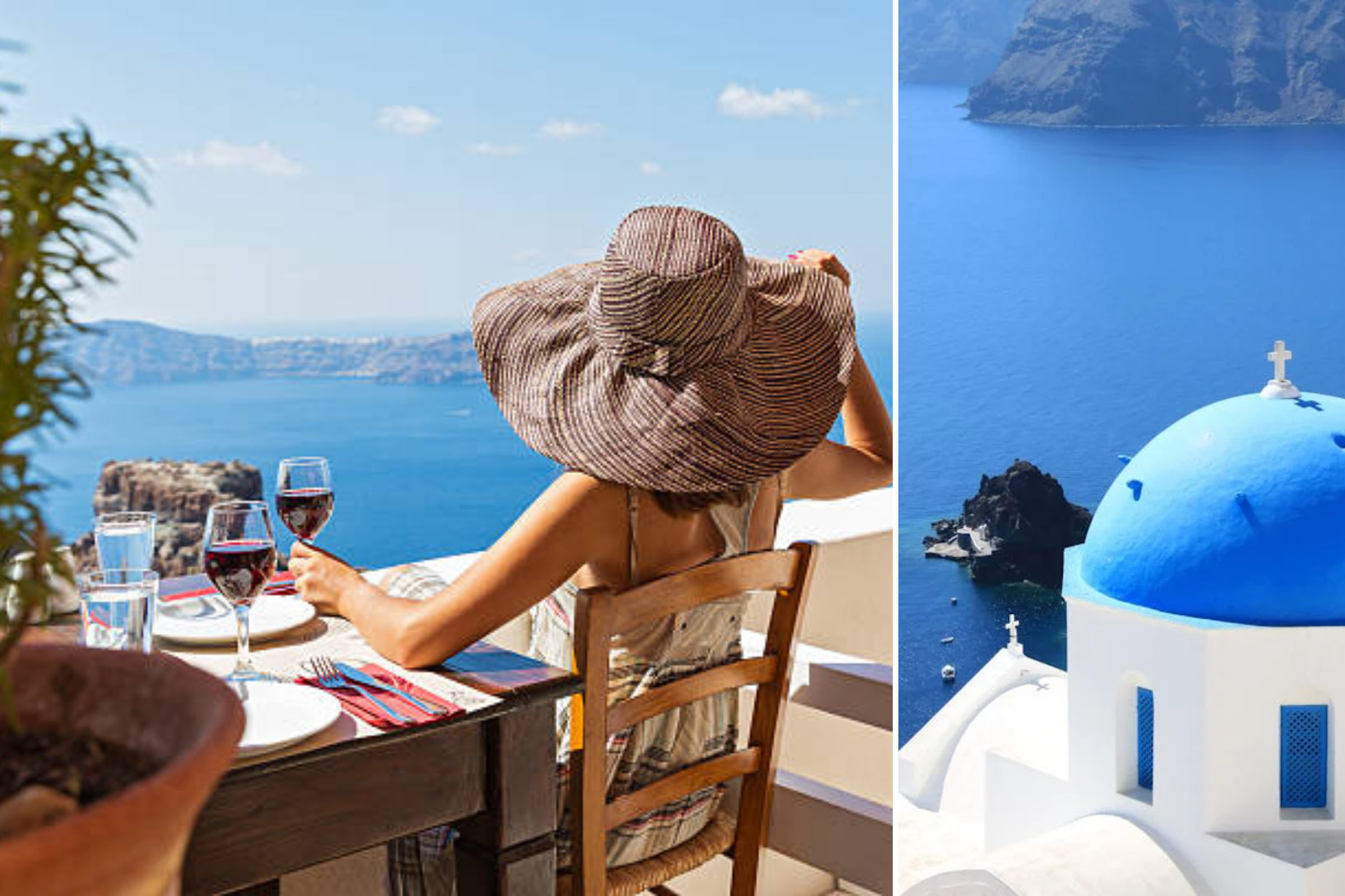 Authentic dining experience during a 4-5 day itinerary for discovering Greece's islands