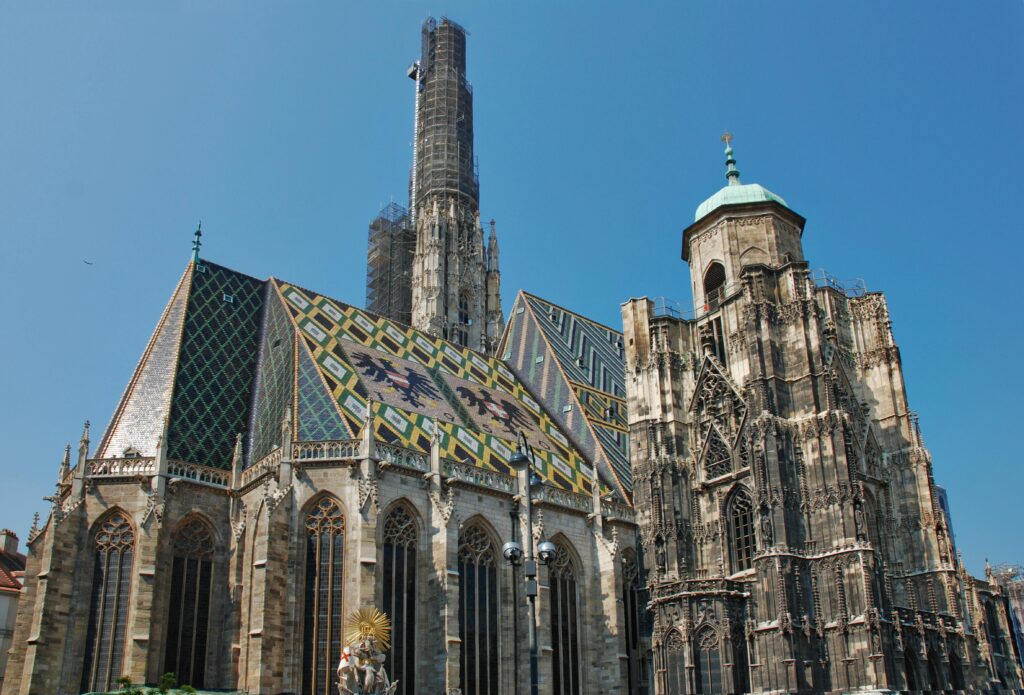 Vienna - Best destinations to visit in November
