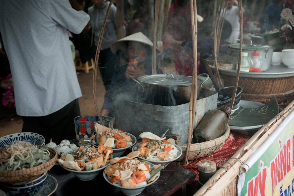 Best Local Foods to Try in Vietnam