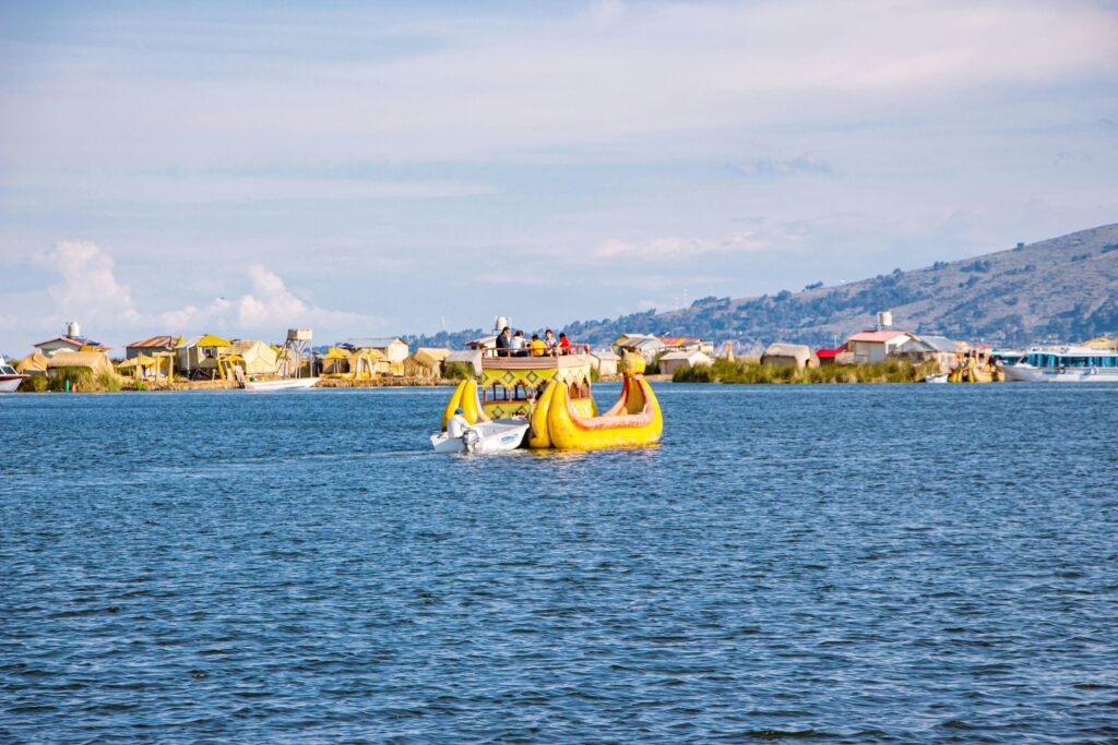 Lake Titicaca homestay experiences with locals in Peru