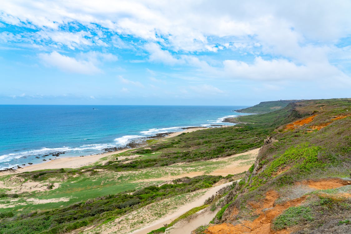 Kenting beaches - tropical paradise among the best places to visit in Taiwan
