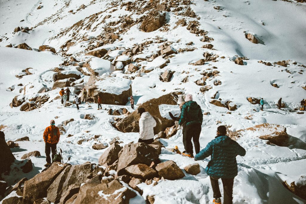 best places to visit in Kazakhstan for hiking