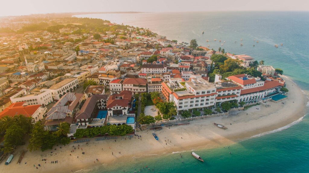 Zanzibar Stone Town
