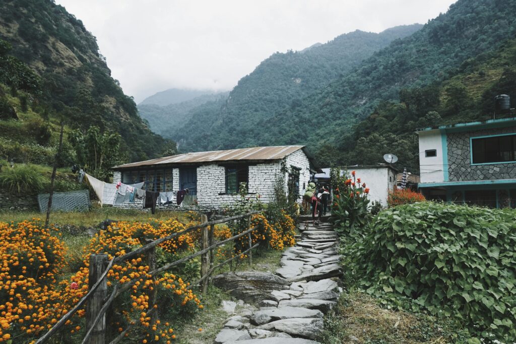 Accommodation Options Throughout Nepal