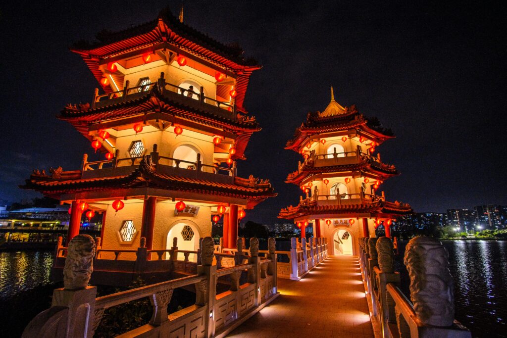 best attractions to visit in Singapore