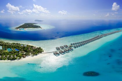 best diving resort in the world