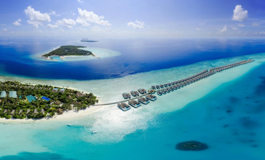 best diving resort in the world
