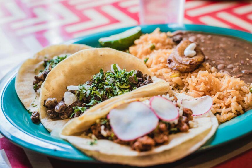 best local food to try in Mexico